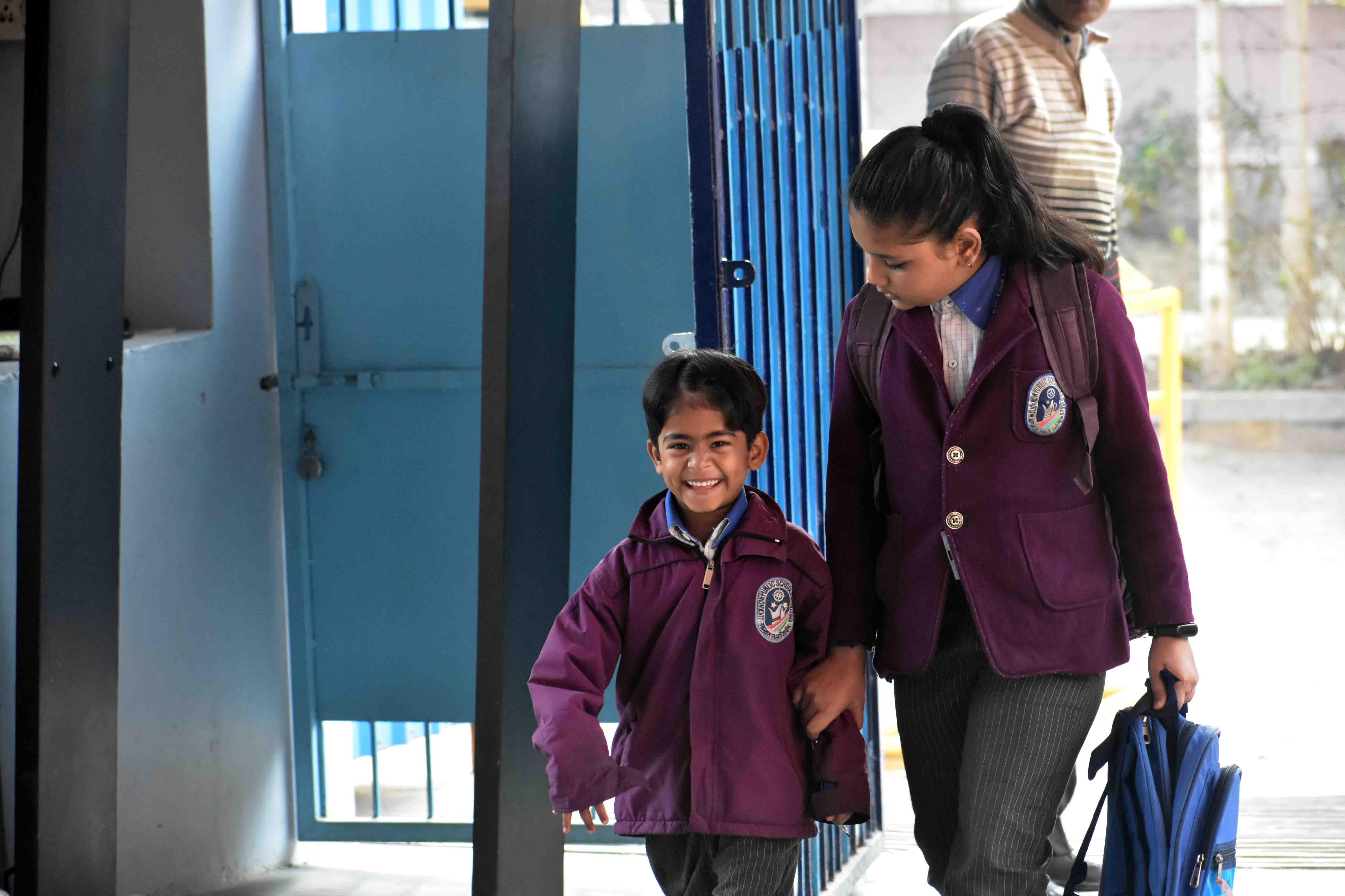 Lucknow Public College 2