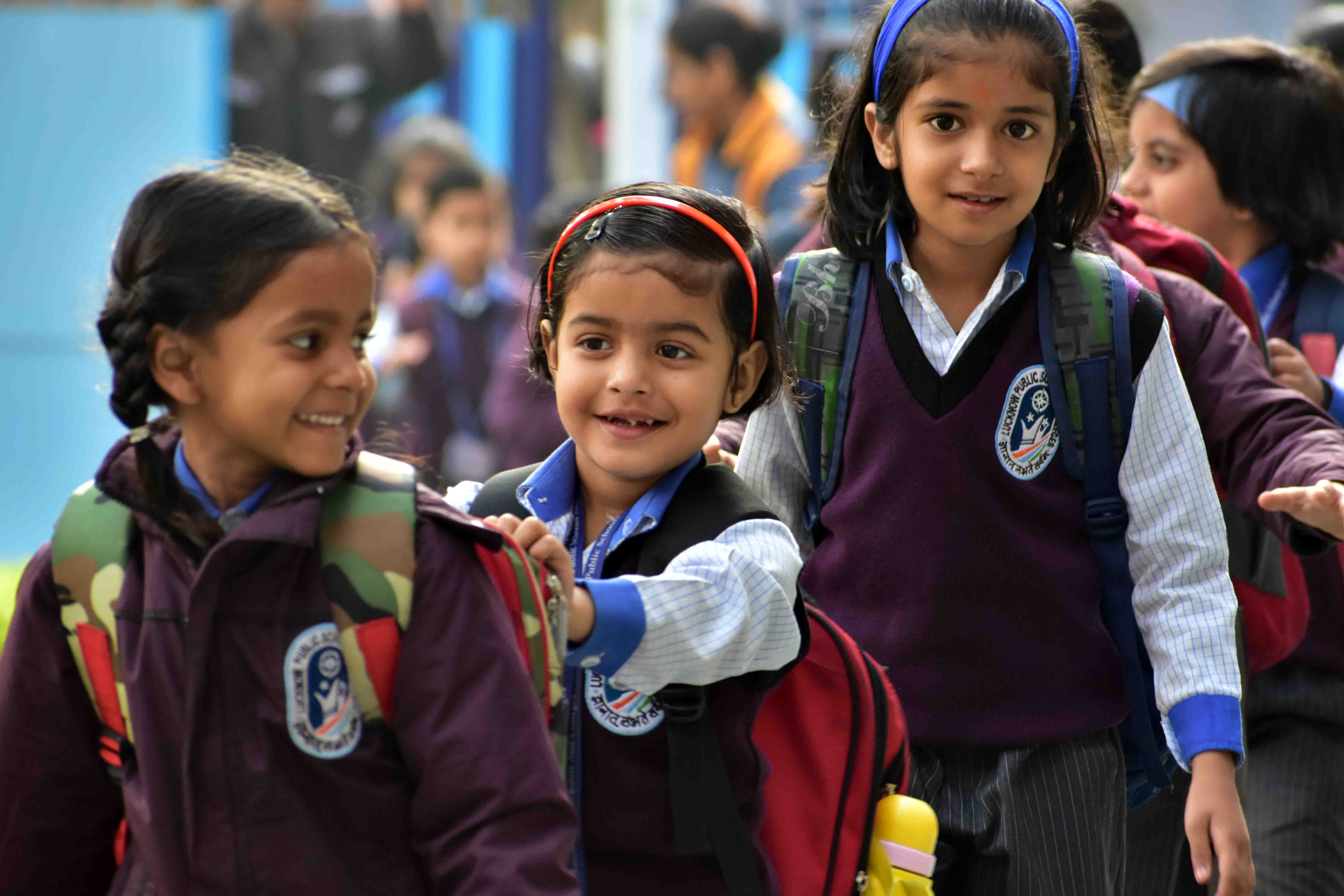 Lucknow Public College 3