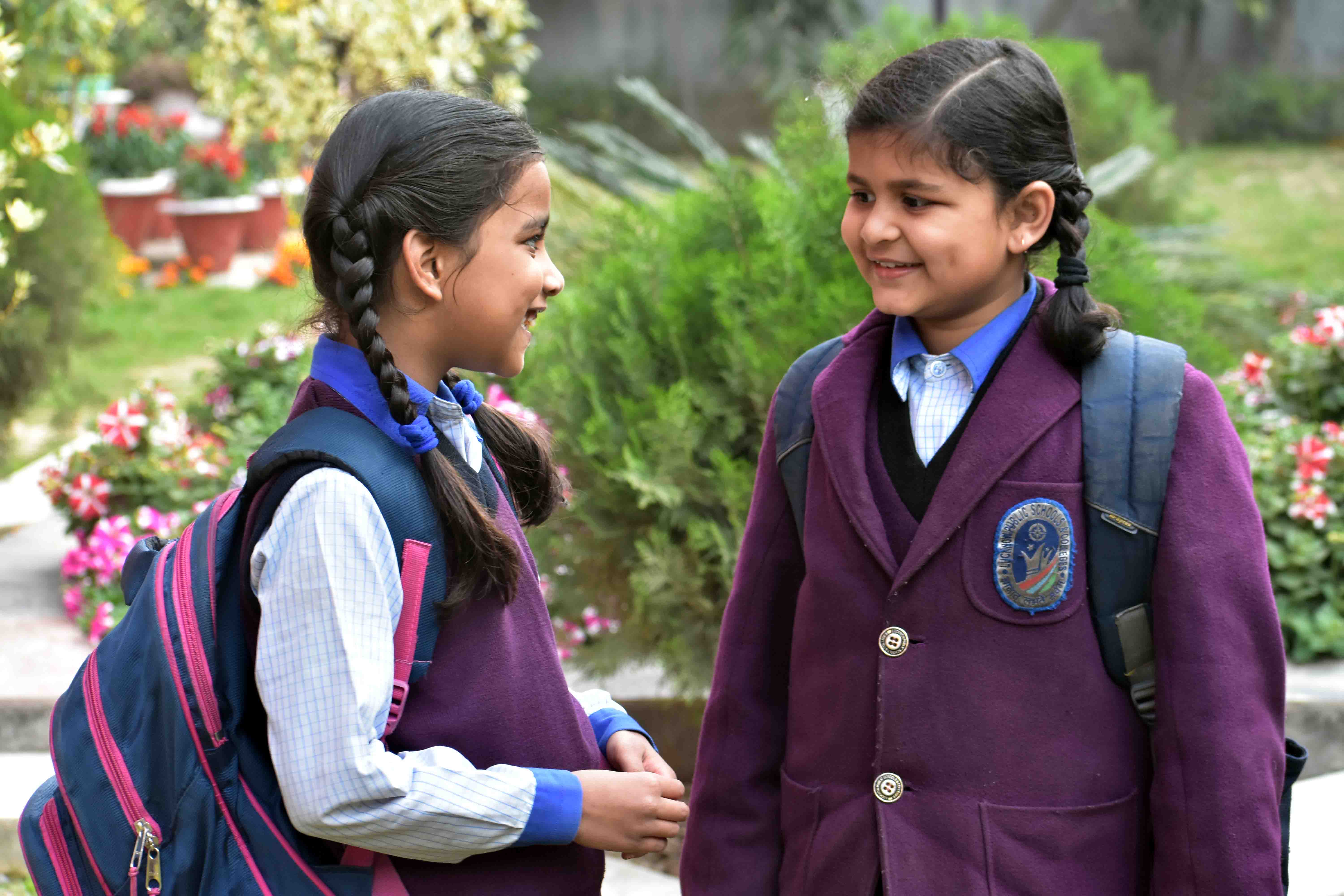 Lucknow Public College 4