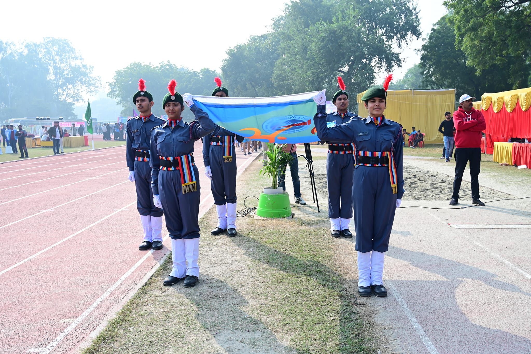 Lucknow Public College 5