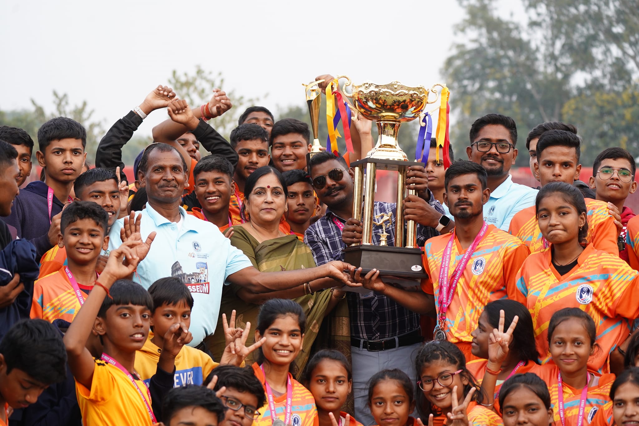 Lucknow Public College 6