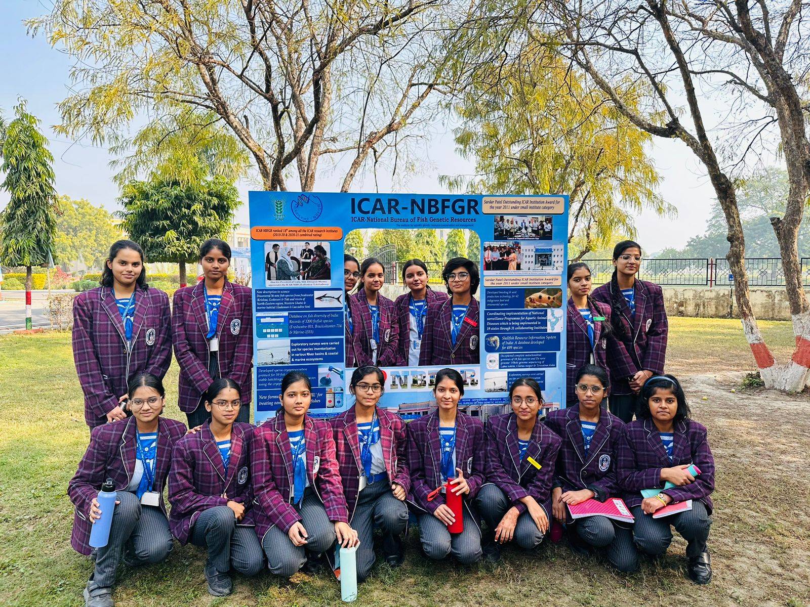 Lucknow Public College 12