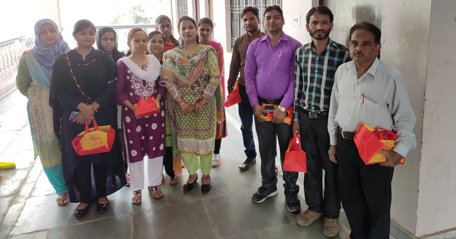 Lucknow Public Inter College
 5