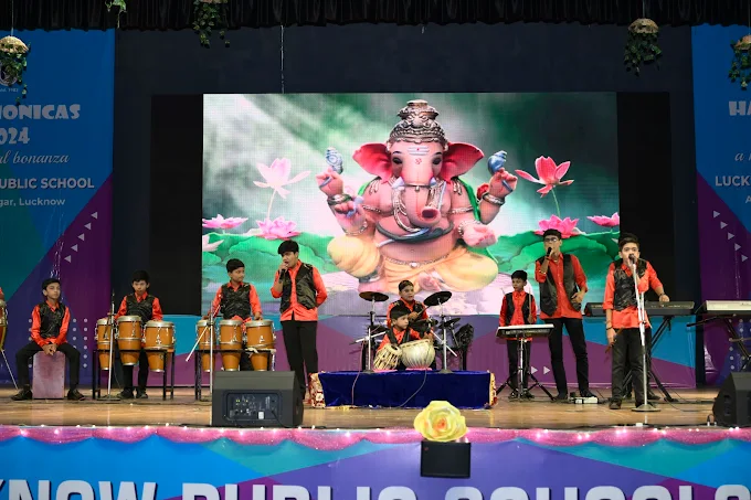 Lucknow Public School 5