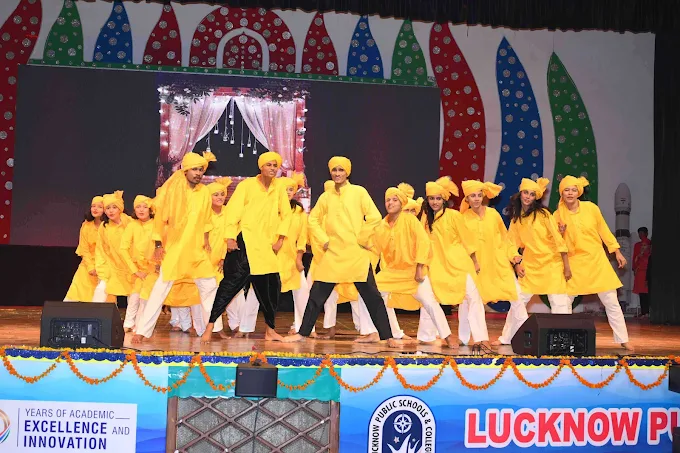 Lucknow Public School 3