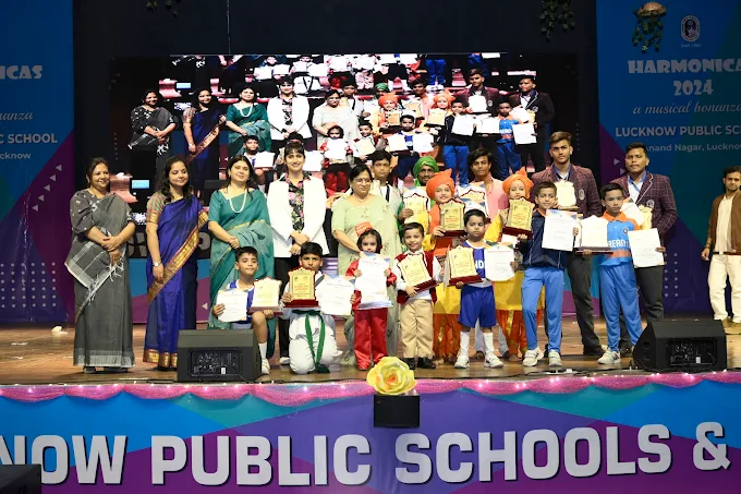 Lucknow Public School 2