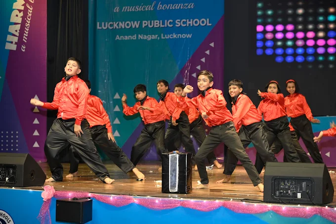 Lucknow Public School 6