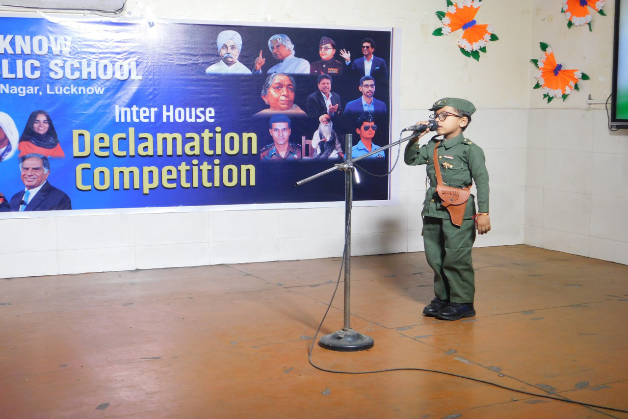 Lucknow Public School 14