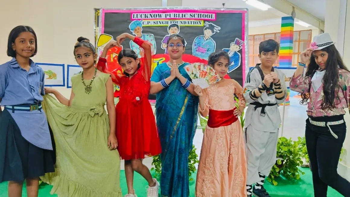 Lucknow Public School 4