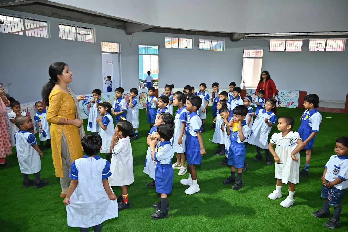 Lucknow Public World School 2