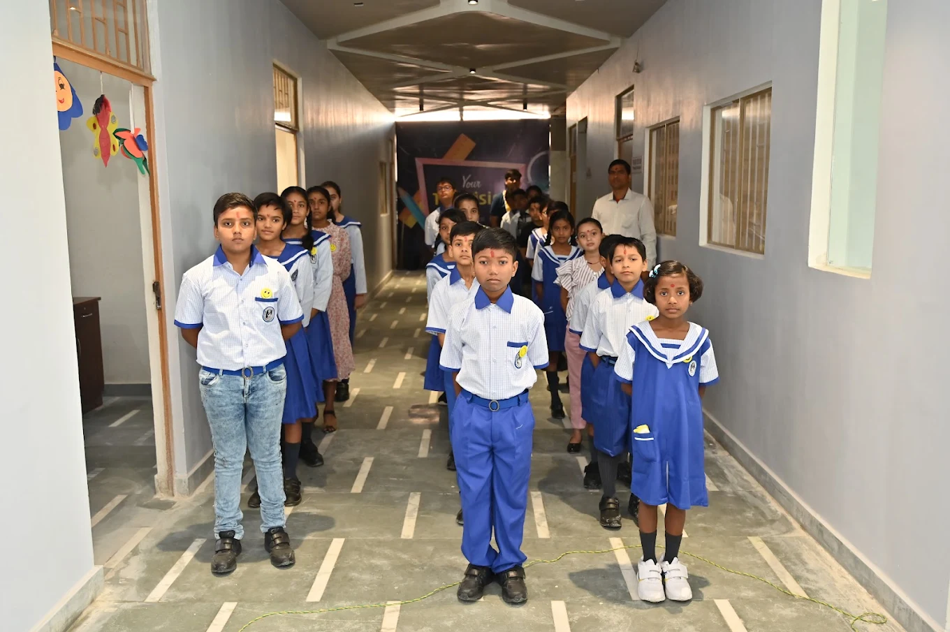 Lucknow Public World School 3