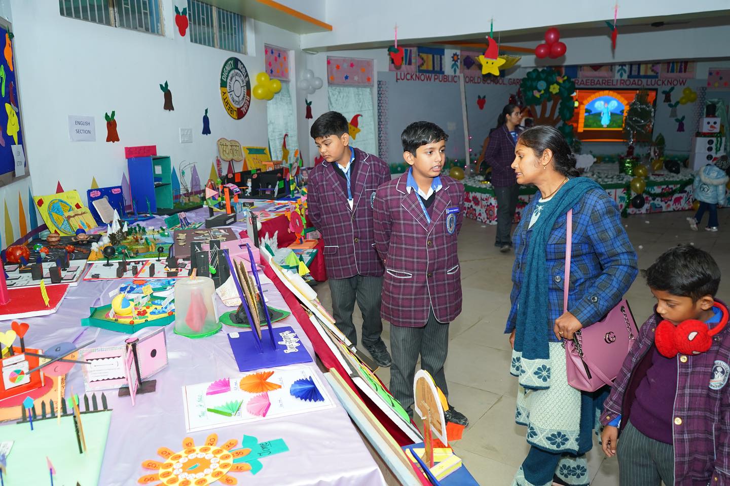Lucknow Public World School 7