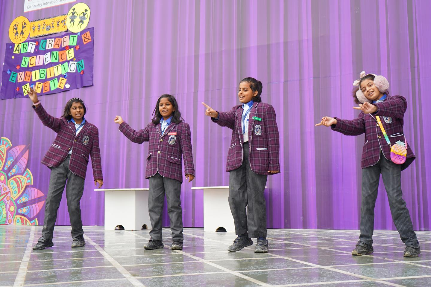 Lucknow Public World School 5