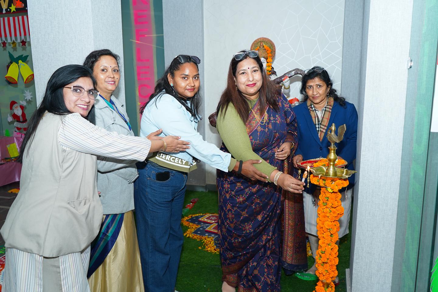 Lucknow Public World School 6