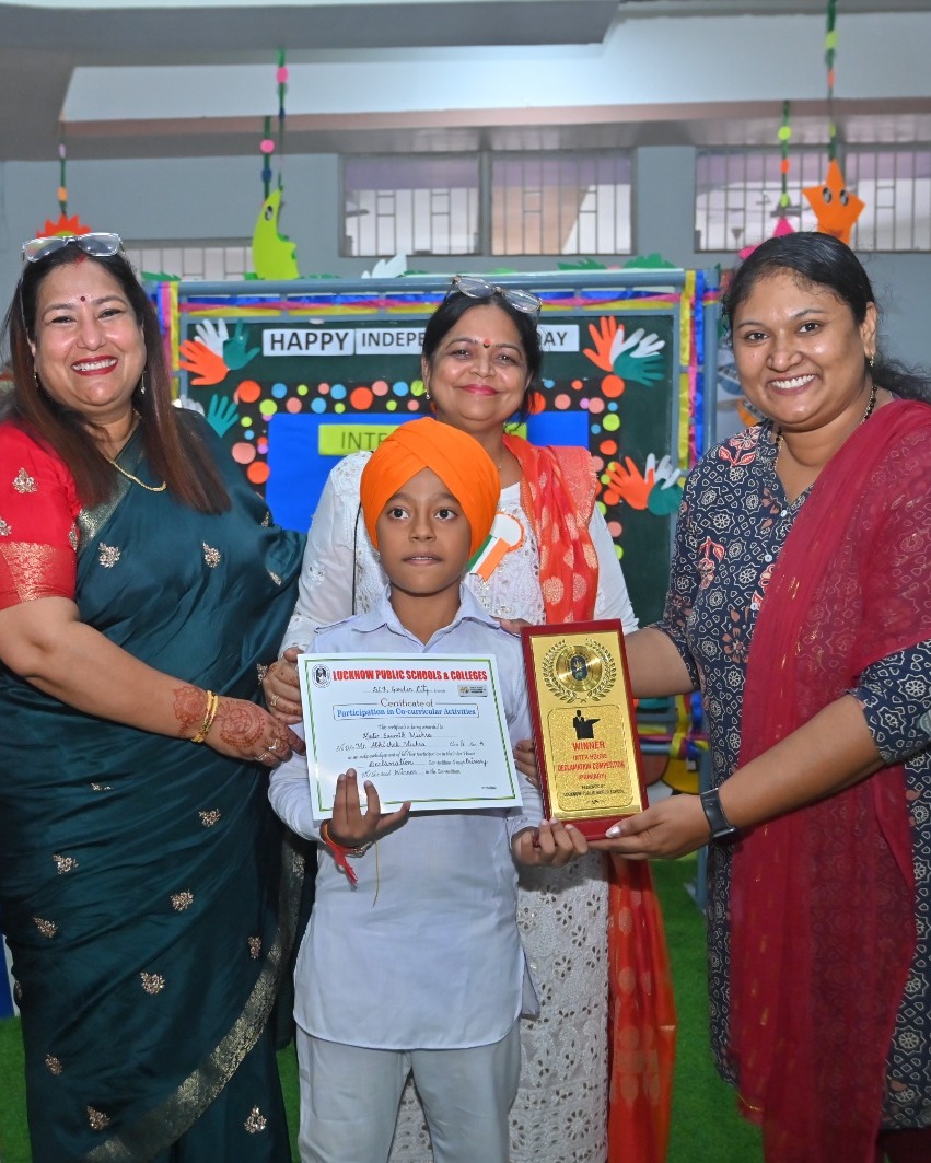 Lucknow Public World School 29