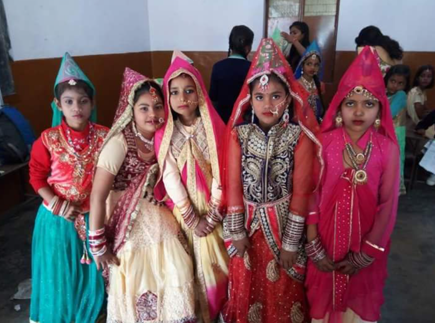 Maa Shri Vindhyavasini Inter College 2