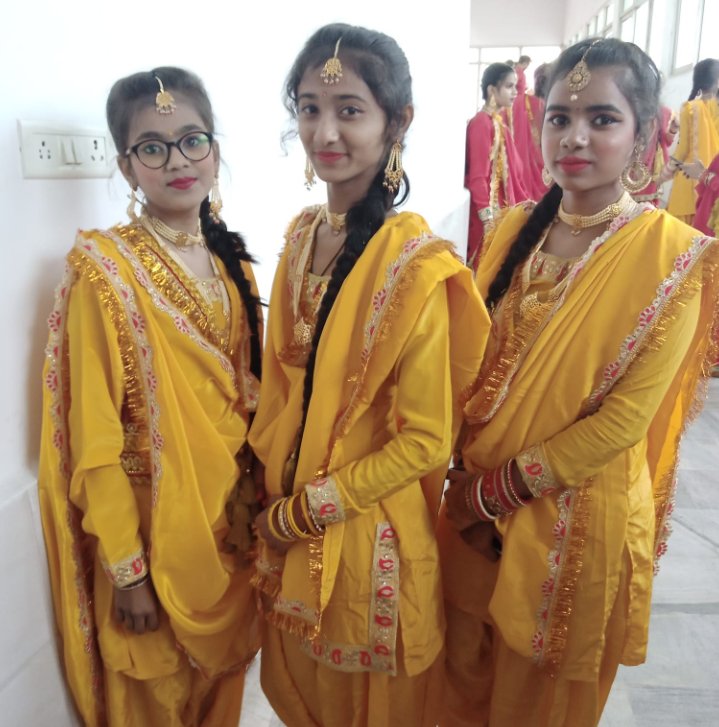 Maa Shri Vindhyavasini Inter College 4