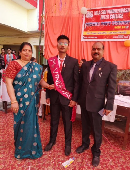 Maa Shri Vindhyavasini Inter College 5
