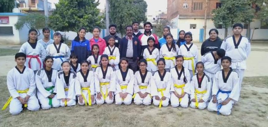 Maa Shri Vindhyavasini Inter College 7