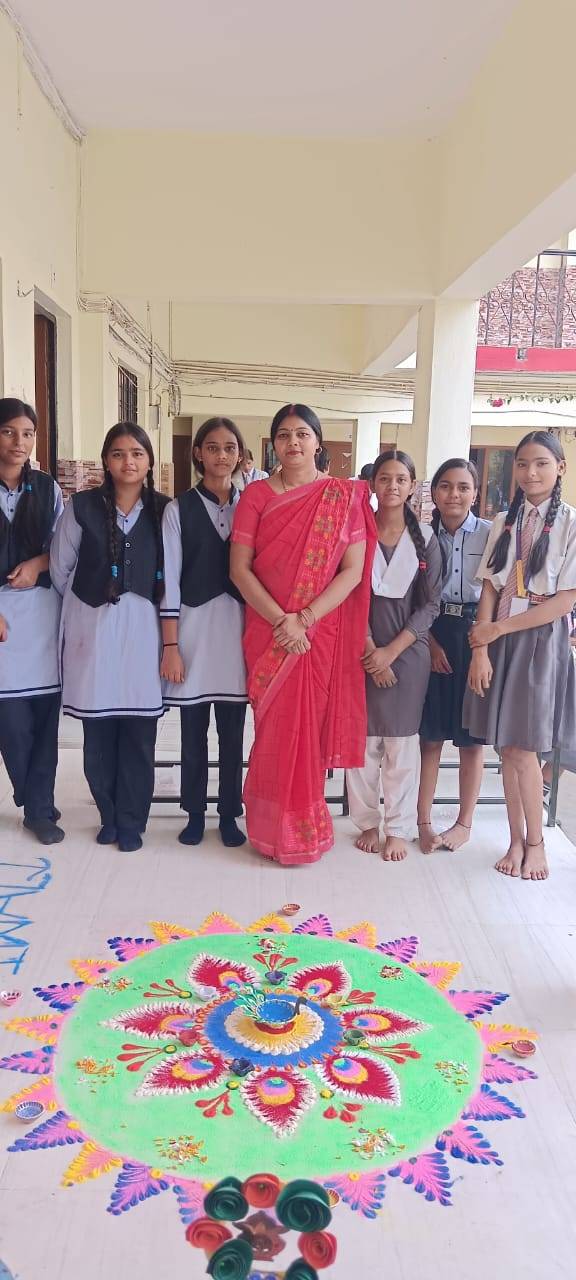 Maa Shri Vindhyavasini Inter College 8