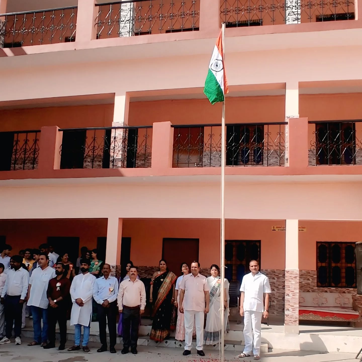 Maa Shri Vindhyavasini Inter College 16