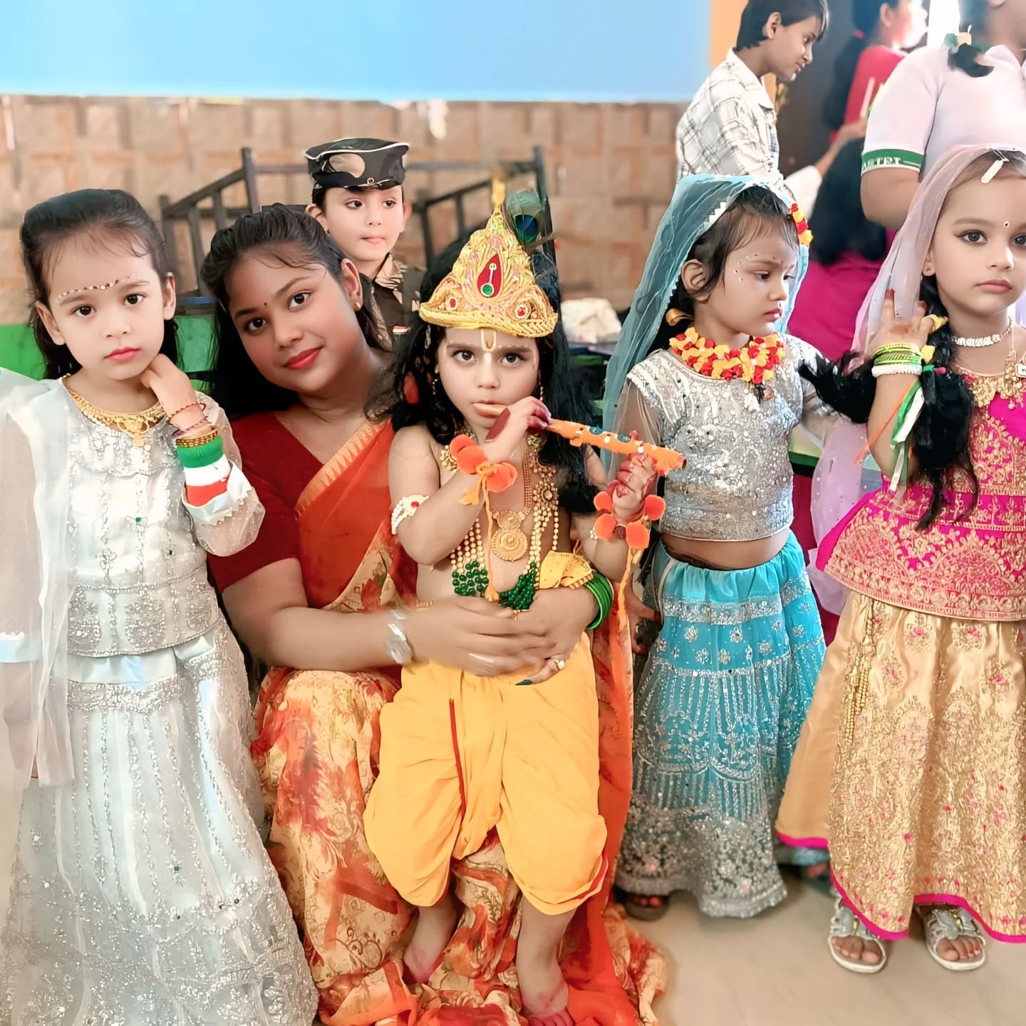 Maa Shri Vindhyavasini Inter College 17