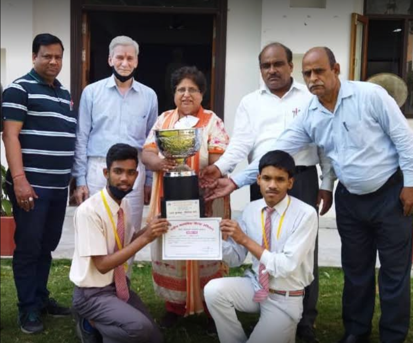 Mahamana Malviya Vidya Mandir 4