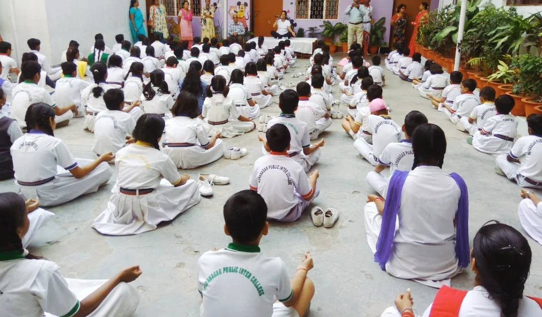 Mahanagar Public Inter College 7