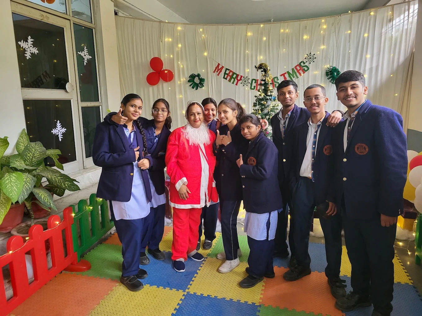 Mahanagar Public Inter College 5