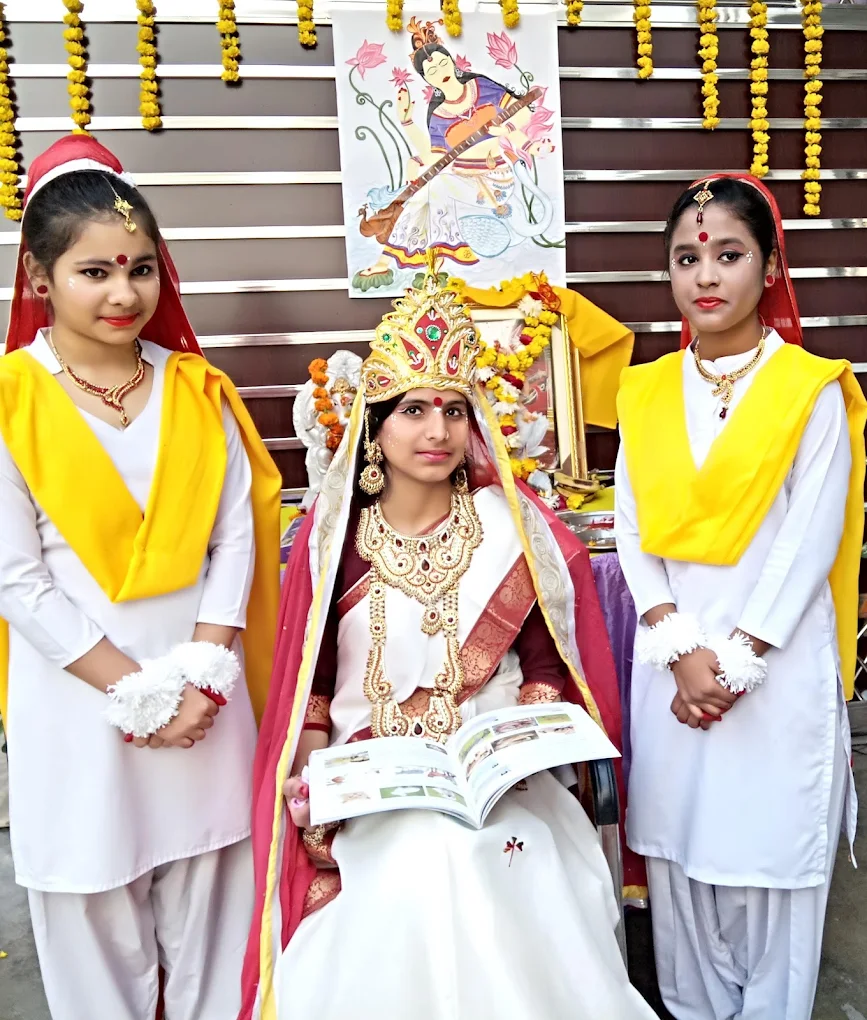 Mahanagar Public Inter College 3