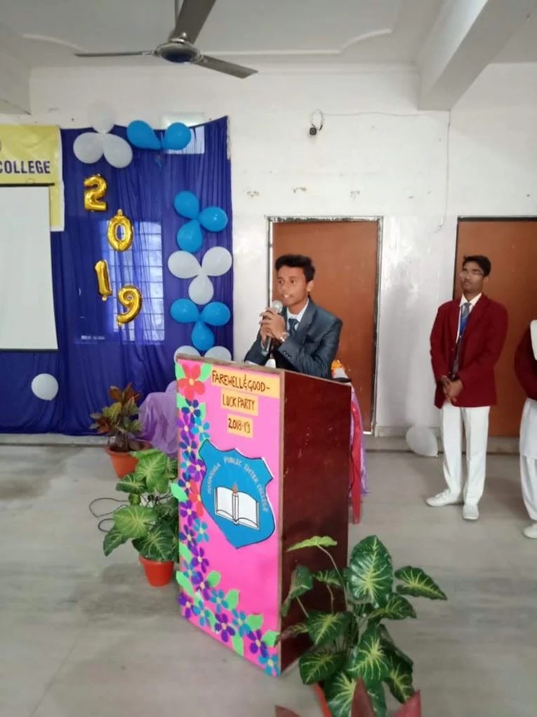 Mahanagar Public Inter College 15