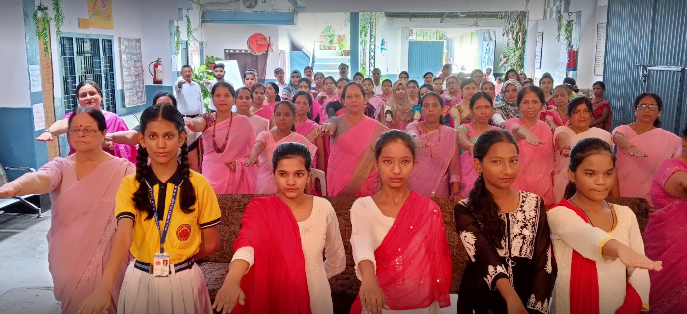 Mahatma Gandhi Montessori Inter College
 7