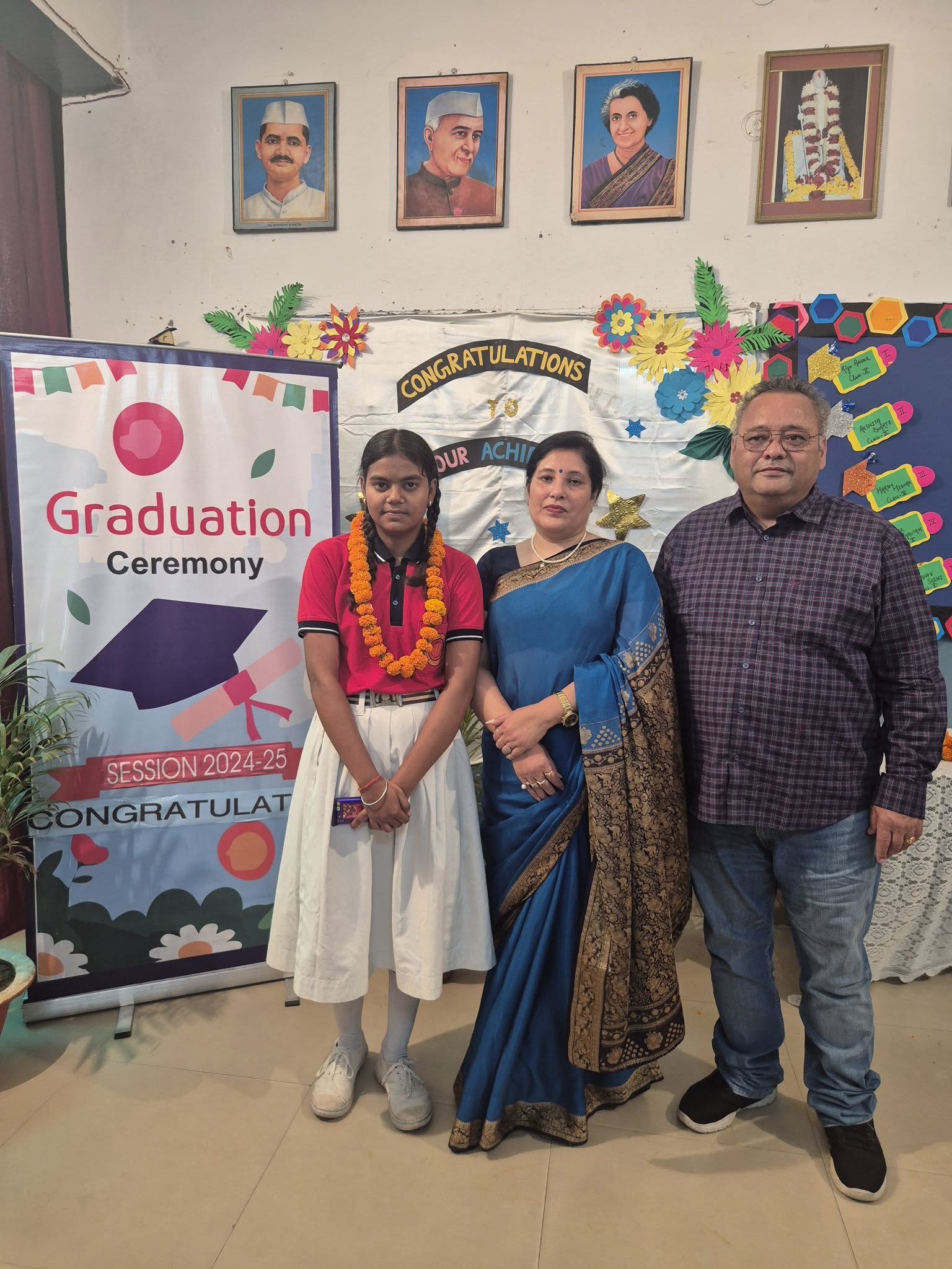Mahatma Gandhi Montessori Inter College
 12