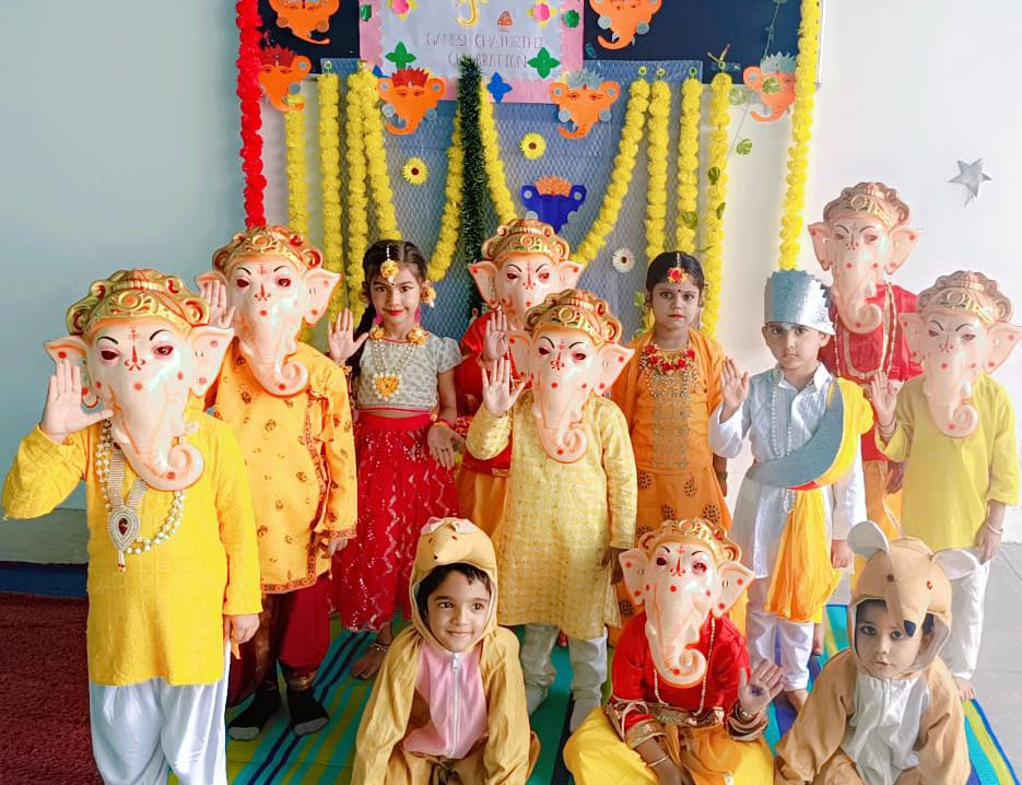 Mahatma Gandhi Montessori Inter College
 20