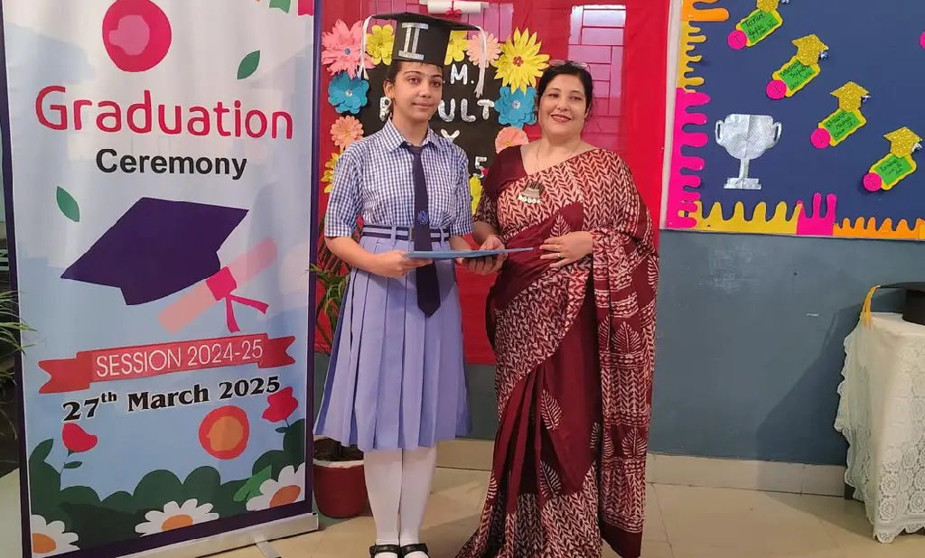 Mahatma Gandhi Montessori Inter College
 27