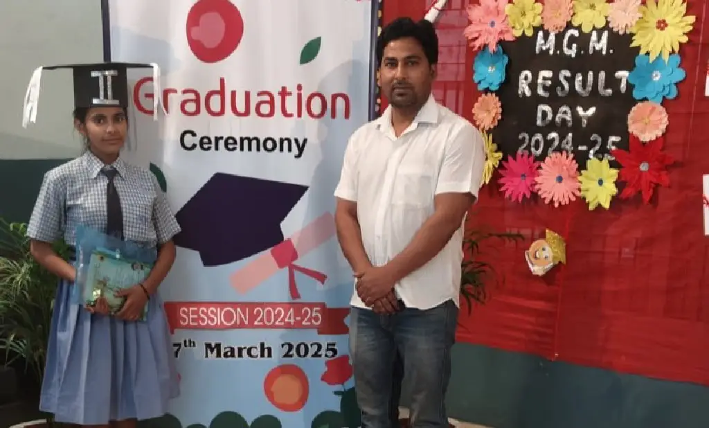 Mahatma Gandhi Montessori Inter College
 28