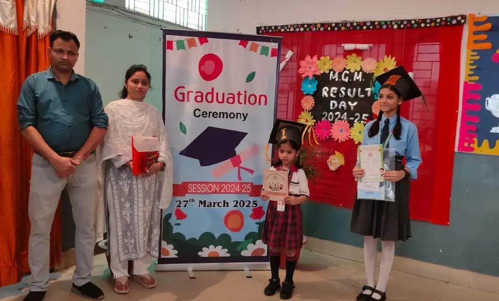 Mahatma Gandhi Montessori Inter College
 26