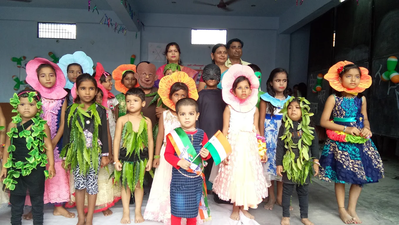 Manavta Model Public Inter College 2