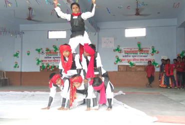 Manavta Model Public Inter College 3