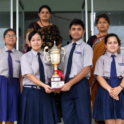 Manipal Public School 30