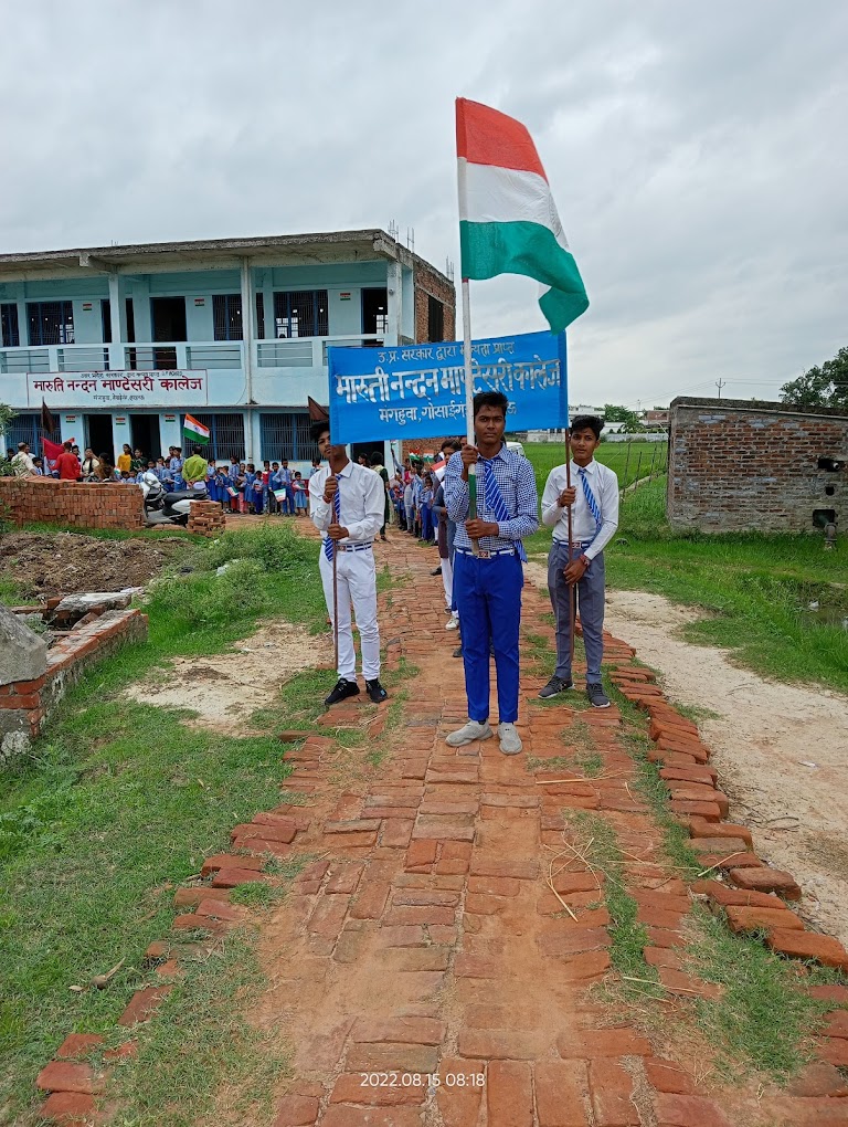 Maruti Nandan Montessori College
3