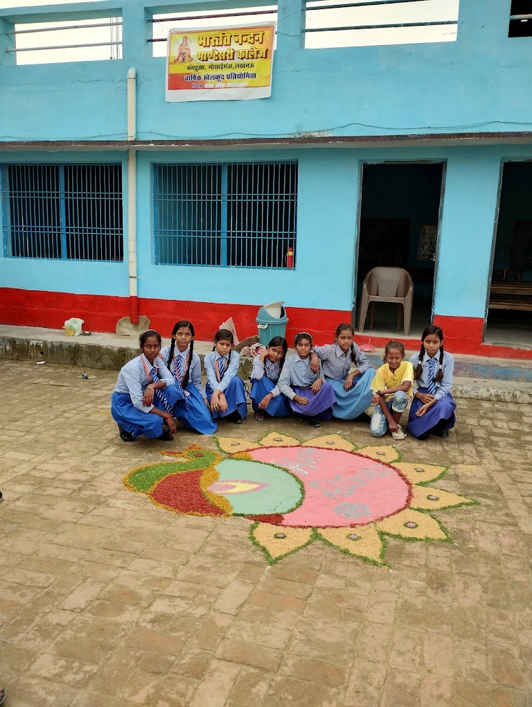 Maruti Nandan Montessori College
4