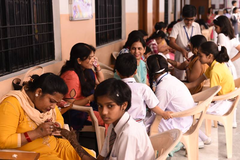 Mary Gardiner's Convent School 14