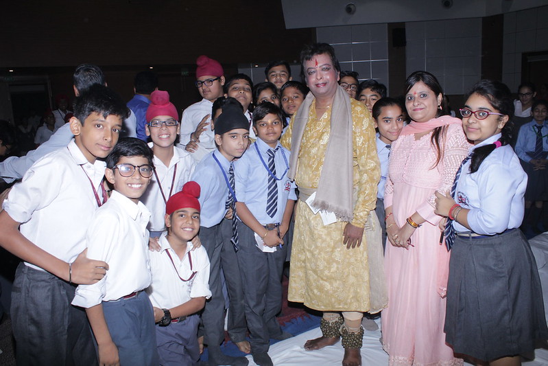 Jaspal Kaur Public School 8