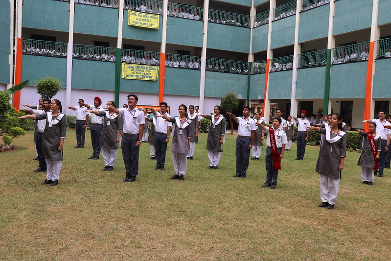 Jaspal Kaur Public School 11