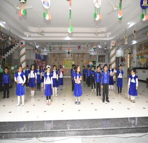 Mary Gardiner's Convent School 15
