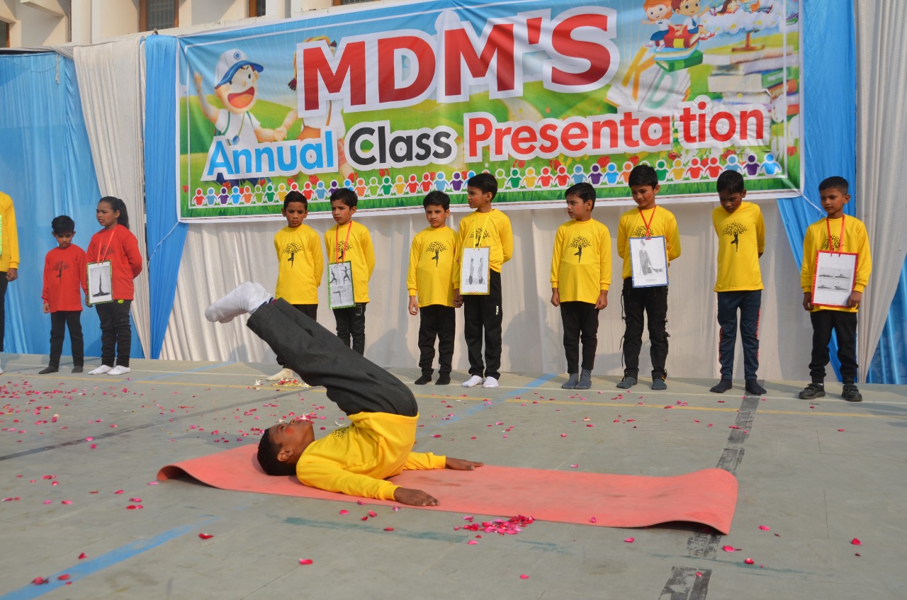 MDM Academy 7