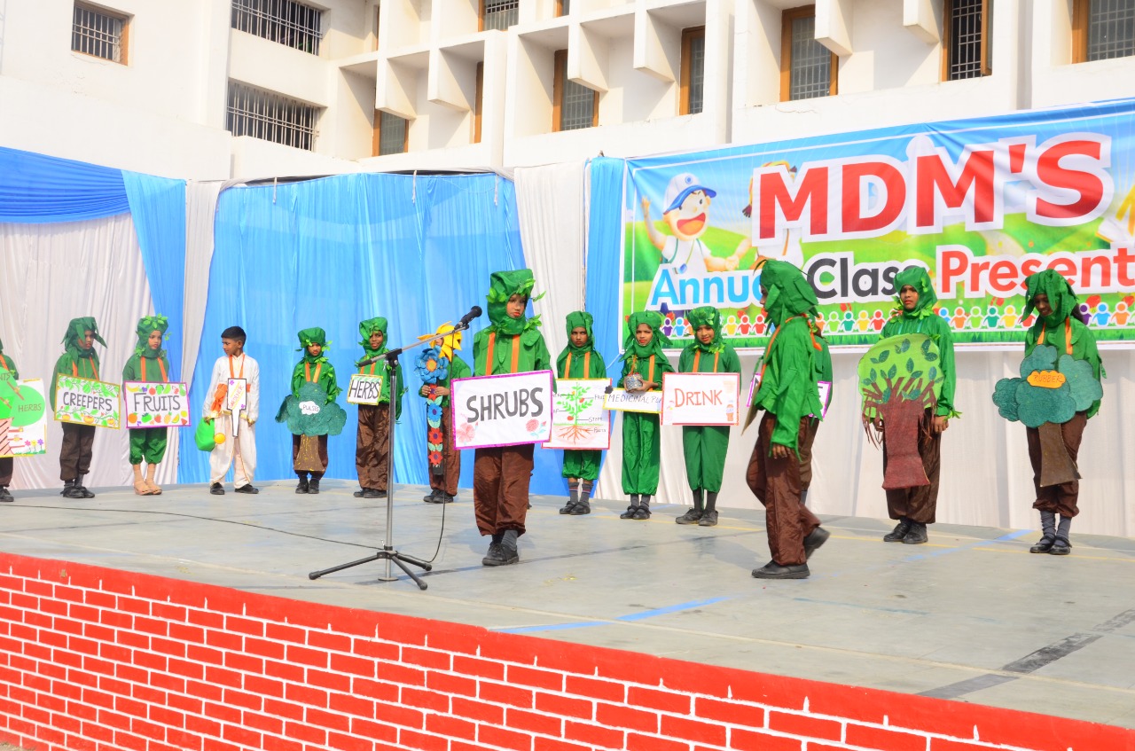 MDM Academy 8