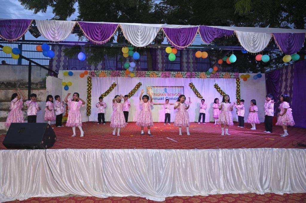 Meridian School 4