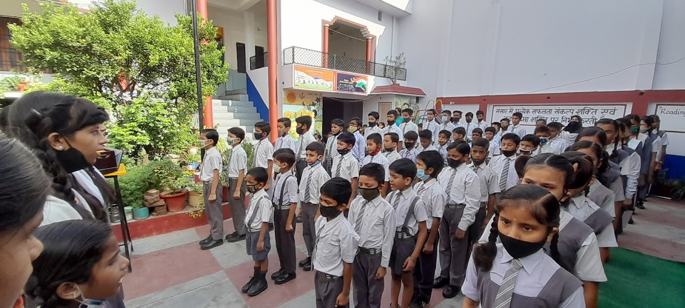 Meritorious Public School 2